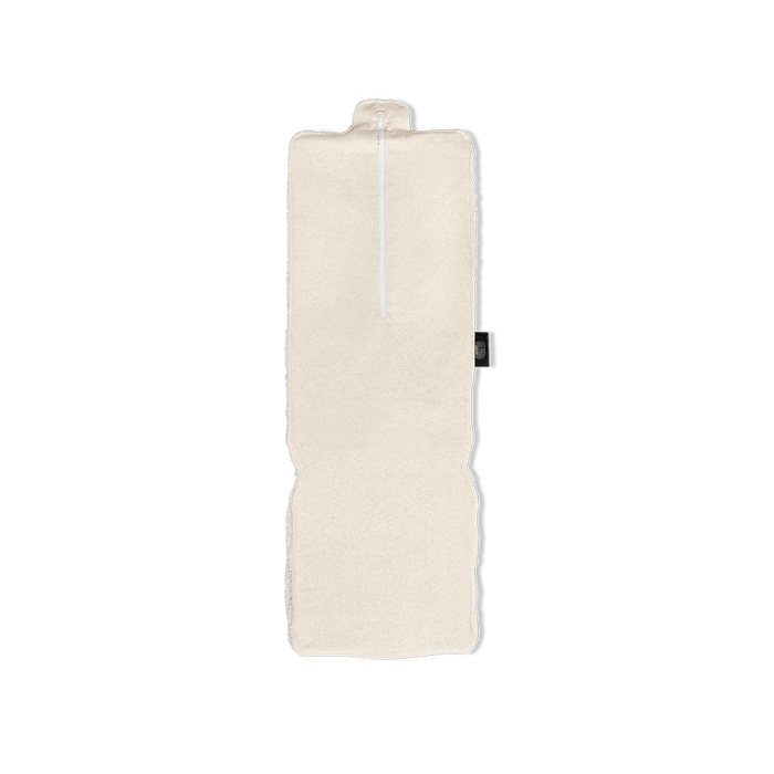 SPHRT Warmtedeken Teddy Beige XL 140x45