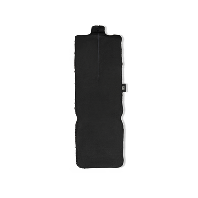 SPHRT Heizdecke Teddy Schwarz XL 140x45