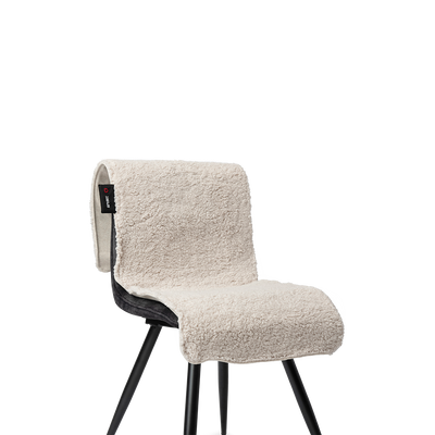SPHRT Heizdecke Teddy Schwarz XL 140x45