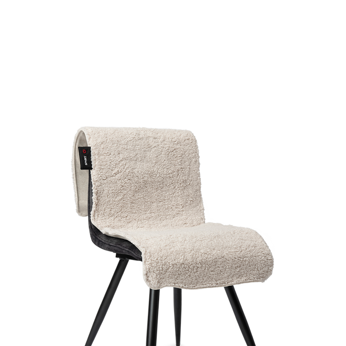 SPHRT Warmtedeken Teddy Beige XL 140x45