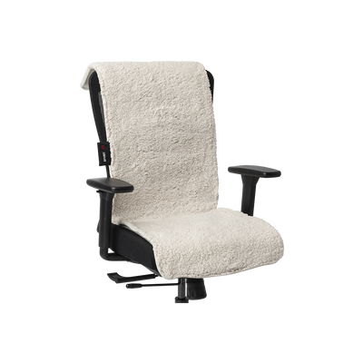 SPHRT Heizdecke Teddy Schwarz XL 140x45