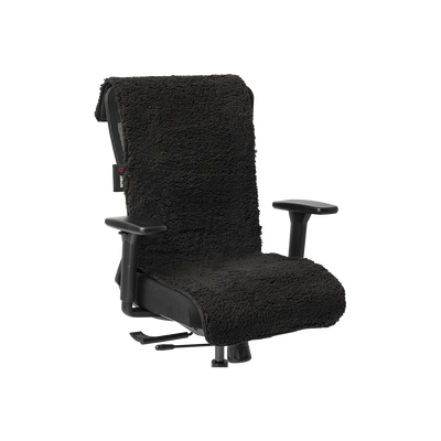 SPHRT Heizdecke Teddy Schwarz XL 140x45