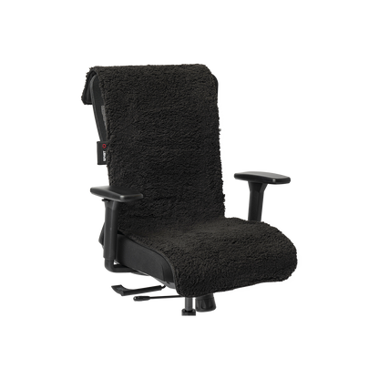 SPHRT Heizdecke Teddy Schwarz XL 140x45
