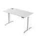 Zit-sta bureau 160x70 Wit