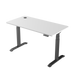 Zit-sta bureau 160x70 Zwart 