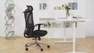 Manager Bureaustoel Lux