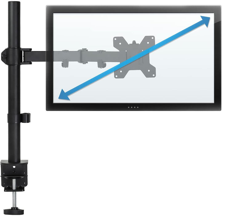 Monitor arm 1 monitor