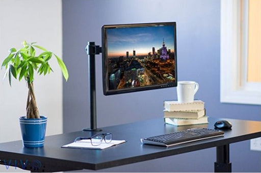 Monitor arm 1 monitor