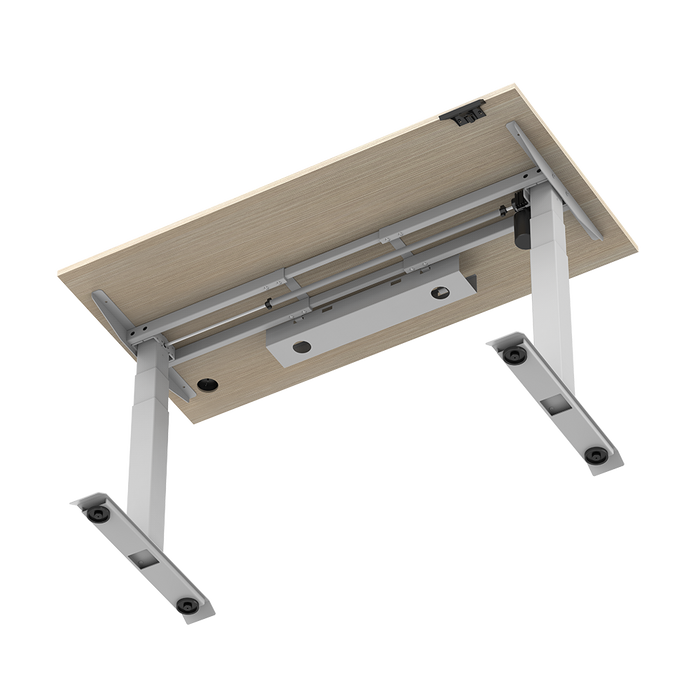 Kabelgoot 60 cm wit