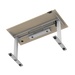 Kabelgoot 60 cm wit