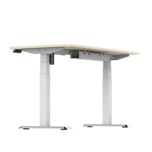 Kabelgoot 60 cm wit