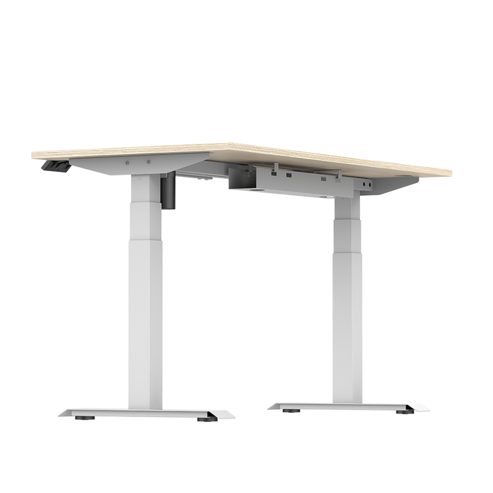 Kabelgoot 60 cm wit