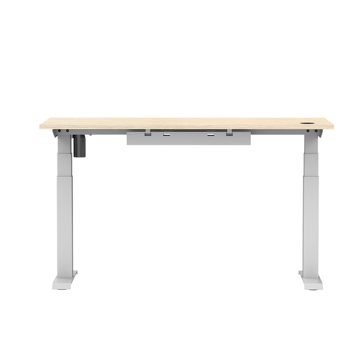 Kabelgoot 60 cm wit