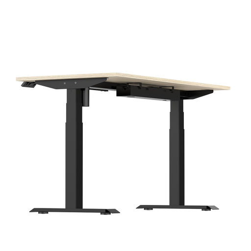 Kabelgoot 60 cm zwart