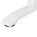 Zit Sta bureau onderstel wit 61 - 126cm