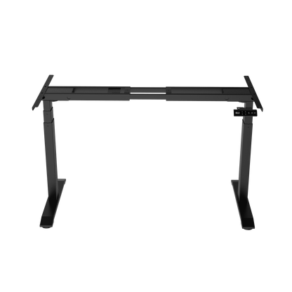Elektrisch bureau onderstel zwart 61-126 cm