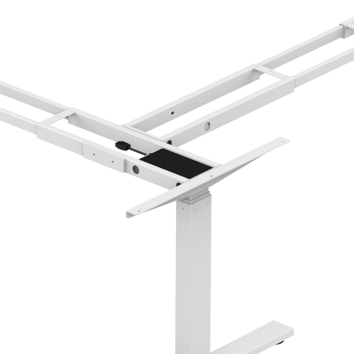 Elektrisch Verstelbaar Bureau onderstel S3 wit