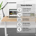 Bureaulamp LED met klem