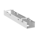 Kabelgoot 60 cm wit
