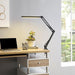 Bureaulamp LED met klem