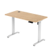 Zit-sta bureau 118x60 elektrisch